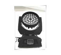 Luci per DJ per Feste, 2pcs / batch. GUIDATO Moving Head Light 36x18W RGBWA UV 6 in 1 Zoom 10-60 gradi Barra for prestazioni