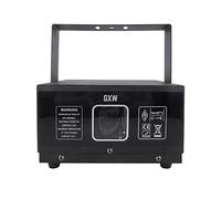 Luci per DJ per Feste, Cielo stellato di illuminazione impermeabile DJ. Effetto Stage Impermeabile Rgb. Luce stellata del cielo for l'arredamento del partito del quadrato del giardino(Colofull)