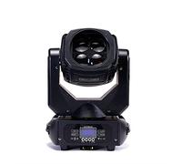 Luci per DJ per Feste, LED 25W. Moving Head Light 4 Eyes Beam Rotating Projector Project Party Disco Dco Stage Stage