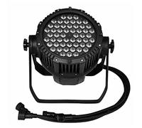 Luci per DJ per Feste, Luce parter impermeabile all'aperto PORTATO Full Color 54 3W Impermeabile PAR Light Stage Lighting Turismo culturale Turismo culturale Lampada for tintura impermeabile