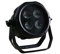 Luci per DJ per Feste, Outdoor Waterproof 4x18W 6in1 Tianxin Lamp Led Par Light IP65 Stage Light Led Par 64 Wedding Show Light(US plug)