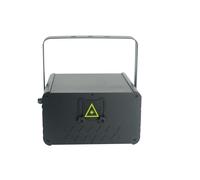 Luci per DJ per Feste Proiettore di controllo musicale DMX512 con effetto scansione animato a colori a da 5 W RGB Bar interno for feste discoteca DJ