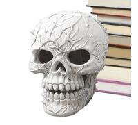 Luci per esterni per Halloween - Luci del teschio di Halloween, Luci dello scheletro spettrali Luci a LED | Luci fantasma in resina impermeabile