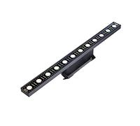 Luci per Feste, Fase Light 12/14 150 W Tre-in-One GUIDATO Fase della barra della barra dei colori variopinta della luce della matrice Rgb. Marchezza leggera di sfondo.(12 leds)