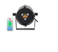 Luci per Feste, Outdoor IP65 RGB Remote Starry Sky Moving Prato Luci Albero di Natale LED Garden Stage Proiettore Illuminazione paesaggistica