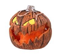 Luci per la festa della zucca,Ornamento per illuminazione lanterna da tavolo di Halloween | Illuminazione a forma di zucca per la decorazione della festa del Ringraziamento, finestra della porta del s