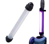 Luci per monopattino notturno, luci per skateboard, accessori indicatori LED luminosi impermeabili per una maggiore sicurezza e visibilità durante la guida notturna e in bicicletta