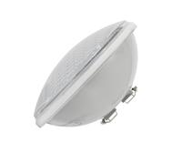 Luci per piscina a LED PAR56 Illuminazione per piscina a LED da 40 W sospesa per sostituzione subacquea Faretto alogeno da 300 W DC/AC 12 V bianco caldo 3000 K