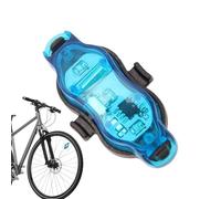 Luci per Raggi Bici Sicurezza Lampada per Raggi Bici | Luci di Sicurezza a Ruota Bici per Percorsi Notturni Città MTB Campeggio Escursioni e