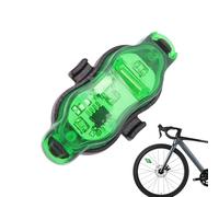 Luci per Raggi di Ruota Bicicletta Sicurezza Lampada per Raggi Bici | Luce della ruota impermeabile per bicicletta, per mountain bike, sentiero, notte, strada, viaggio, campeggio, attività