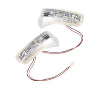 Luci per specchietto retrovisore a LED compatibili con Emgrand 7 EC7 EC715 EC718 Lampeggiatore per specchietto laterale