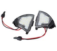 LUCI PER SPECCHIO RETROVISORE LED PER VW EOS GOLF V VI PLUS JETTA PASSAT B5 B6