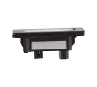 Luci per targa LED Bianche 6000K per BMW per Serie 3 Luci per | Luce bianca fredda 6000K, 24 LED per smd, illuminazione uniforme, ideale per notte e pioggia