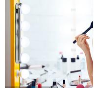 Luci Per Toeletta Da Trucco Specchietti Il Lo Specchio Di Vanità