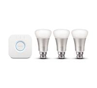 Luci Philips Hue bianca e a colori, Sintetico, White, B22, 9.5 W, 806 lm