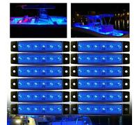 Luci Ponte Barca Luce LED Cabina Cortesia Bassa Temperatura Risparmio Energetico