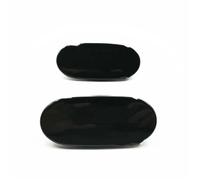 Luci Posizione Laterali Auto Lampada Ripetitrice Laterale Pannello Luminoso Indicatori Direzione Per Volkswagen Per Crafter(Smoke shell 6Pcs)