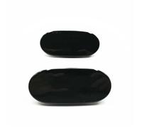 Luci Posizione Laterali Auto Lampada Ripetitrice Laterale Pannello Luminoso Indicatori Direzione Per Volkswagen Per Crafter(Smoke shell 2Pcs)