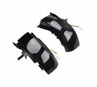 Luci Posizione Laterali LED 2x Per Vw Per Per 1t1 Per 1t2 2003 2004 2005 2006 2007 2009 Led Indicatori Direzione Luce Laterale Lampada Freccia Indicatore Specchio