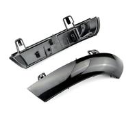 Luci Posizione Laterali LED Per Superb Per B5 2002 2003 2004 2005 2006 2007 2008 Blink Dynamic Flowing Side Mirror LED Indicatori Direzione(Yellow)