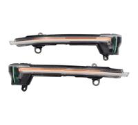 Luci Posizione Per SEAT Per Ateca Per Cupra Per Tarraco Per Xcellence 2016-2019 Indicatore Direzione Per Auto Luce Svolta A LED(Yellow-Crystal)