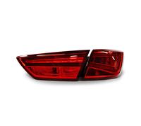 Luci Posteriore Pellicola Set Rosso Accessori Tuning Veicolo Auto Compatto C024