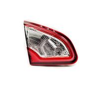luci posteriori Assemblaggi Luci Segnalazione Arresto Del Freno Luce Posteriore Esterna Parte Posteriore Dell'auto Compatibile Con Nissan Per Qashqai 2008-2013 2014 2015 Versione UE