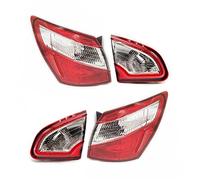 luci posteriori Assemblaggi Luci Segnalazione Arresto Del Freno Luce Posteriore Esterna Parte Posteriore Dell'auto Compatibile Con Nissan Per Qashqai 2008-2013 2014 2015 Versione UE