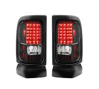 luci posteriori Auto Paraurti Posteriore Fendinebbia Indicatore Direzione Indicatore Direzione Luce Freno Compatibile Con Dodge Per Ram 1500 2500 3500 1994-1997 1998 1999 2000 2001 2002