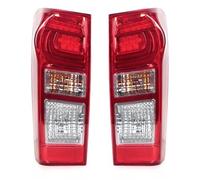 Luci Posteriori Auto per Isuzu per DMax per D-Max 2012-2019 1 Paio di Gruppi ottici Posteriori a LED per Auto con Cablaggio lampadine 8961253983 898125393