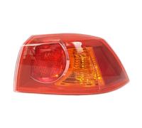 Luci Posteriori Auto per Mitsubishi per Lancer-Ex per Evo 10 2008 2009 2010 2011 2012 2013 Indicatore di direzione Luce Freno Posteriore Gruppo Copri fanale Posteriore