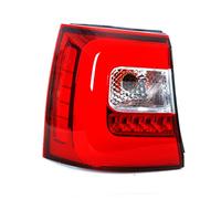 luci posteriori Car Rear Brake Light Signal Light Assemblies Warning Light Indicator Lamp Fendinebbia Compatibile Con Kia Per Sorento 2013 2014 2015