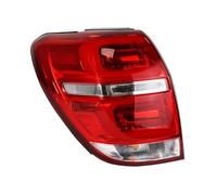 Luci Posteriori Compatibile Con Chevy Per Captiva 2015 2016 2017 2018 Fanale Posteriore Avvertimento Luce Stop Lampada Segnalazione Gruppo Fanale Posteriore Ricambi Auto(Left)