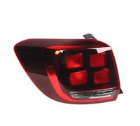 Luci Posteriori Compatibile Con Dacia Per Sandero Per Stepway MK2 Per Facelift 2017 2018 2019 2020 Fanale Posteriore Fanale Posteriore Di Ricambio(Left)