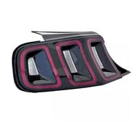 Luci Posteriori Compatibile Con Ford Per Mustang US 2013 2014 Fanale Posteriore, Luce Freno, Luce Retromarcia, Segnale Di Sterzo, Luce Di Avvertimento, Ricambi Auto(Left)