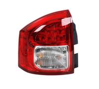 Luci Posteriori Compatibile Con Jeep Per Compass 2011 2012 2013 2014 2015 Fanale Posteriore Paraurti Luce Di Stop Luce Di Stop Indicatore Di Direzione Ricambi Auto(Left 2011-2013)