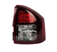 Luci Posteriori Compatibile Con Jeep Per Compass 2011 2012 2013 2014 2015 Fanale Posteriore Paraurti Luce Di Stop Luce Di Stop Indicatore Di Direzione Ricambi Auto(Right 2014-2015)