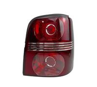 Luci Posteriori Compatibile Con Per Touran 2008 2009 2010 Paraurti Posteriore Per Auto Coprilampada Guscio Fanali Posteriori Accessori Ricambio 1T0945095N(Right)