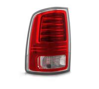 Luci Posteriori Fanale Per Dodge Per Ram 1500 2500 3500 2013 2014 2015 2016 2017 2018 Fanale Posteriore A LED Per Auto Indicatore Direzione Luce Stop Fendinebbia 68093078AC Posteriore Paraurti(Left)