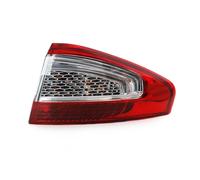 Luci Posteriori Fanale Per Ford Per Mondeo Per Fusion 2011 2012 Guida DRL Freno Stop Indicatore Di Direzione Lampada Accessori Auto Fanale Posteriore Auto Posteriore Paraurti(Right outside)