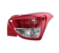Luci Posteriori Fanale Per Hyundai Per Grand Per I10 Fanale Posteriore Luce Freno Luce Stop Indicatore 92401-B4040 92402-B4040 Paraurti Posteriore Fendinebbia Posteriore Paraurti(Only 1 Right)