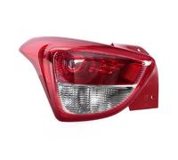 Luci Posteriori Fanale Per Hyundai Per Grand Per I10 Fanale Posteriore Luce Freno Luce Stop Indicatore 92401-B4040 92402-B4040 Paraurti Posteriore Fendinebbia Posteriore Paraurti(Only 1 Left)