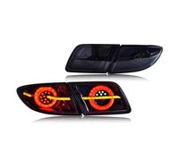 Luci Posteriori Fanale Per Mazda 6 2003 2004 2005 2006 2007 2008 Luci Posteriori A LED Berlina Animazione Avvio Indicatore Direzione Sequenziale Montaggio Fanali Posteriori Posteriore Paraurti