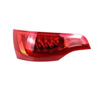 Luci Posteriori Fanale Per Q7 2010 2011 2012 2013 2014 2015 2016 Gruppo Ottico Posteriore A LED Per Auto, Fanale Posteriore, Stop E Freno, 4L0945093F 4L0945094F Posteriore Paraurti(Left)