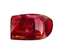 Luci Posteriori Fanale Per Tiguan 2012 2013 2014 2015 2016 2017 Copertura Fanale Posteriore Auto Luce Retromarcia Freno Fendinebbia Senza Lampadina 5N0945095R 5N0945096R Posteriore Paraurti