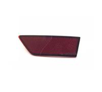 Luci Posteriori Fanale Per VW Per Touran L 2016 2017 2018 Paraurti Posteriore Auto Riflettore Luce Freno Luce Freno Luce Stop Luce Decorativa Falsa Posteriore Paraurti(Outer-Left)