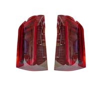 Luci Posteriori Fanale Posteriore Per Auto Per Benz Vito W447 V260 V250 V220 2014-2021 Gruppo Fanale Indicatore Di Direzione Dinamico Luce Retromarcia Freno Lato Esterno Luce Stop(For V Class-Red)