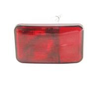 Luci Posteriori Fendinebbia Paraurti Posteriore Per Jeep Per Wrangler 07-18 Sostituzione Alloggiamento Senza Lampadina Luci Avvertimento 55078104AC 55078105AC Fanali Posteriori(Destra)