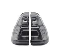 luci posteriori Gruppi Ottici Posteriori Per Auto Indicatore Di Direzione Compatibile Con Toyota Per Land Per Cruiser Per Pardo Per RZJ120 GRJ120 KZJ120 KDJ120 2003-2008 2009