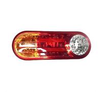 Luci Posteriori Gruppo Fanale Posteriore Per Hyundai H100 Per PORTER II 2004-2012 2013 2014 2015 2016 2017 2018 2019 2020 2021 2022 Camion Lampada Freno(LH)